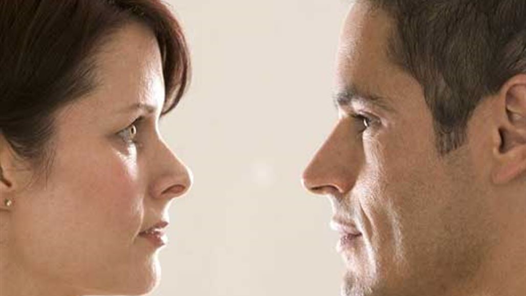لماذا أنف الرجل أكبر من المرأة؟