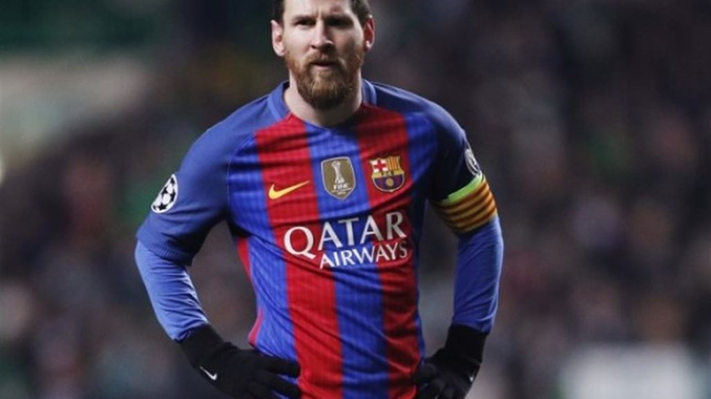 ميسي يشترط رحيل ثلاثة لاعبين عن برشلونة لتجديد تعاقده مع الفريق