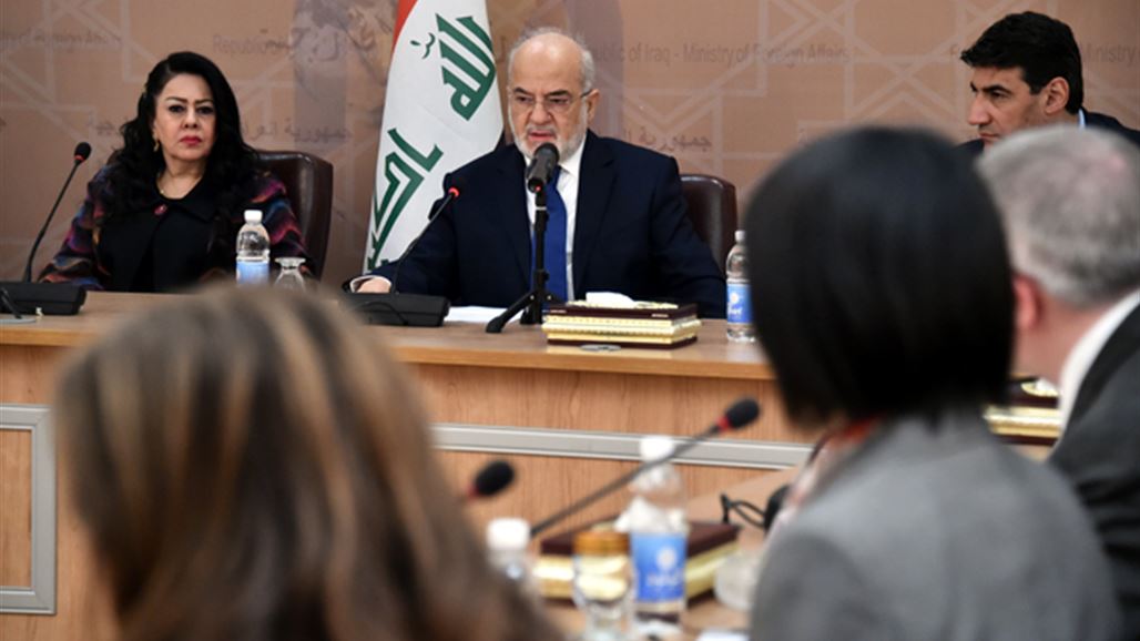 الجعفري يدعو "اليونسكو" لإعادة تأهيل المناطق الأثرية والأهوار