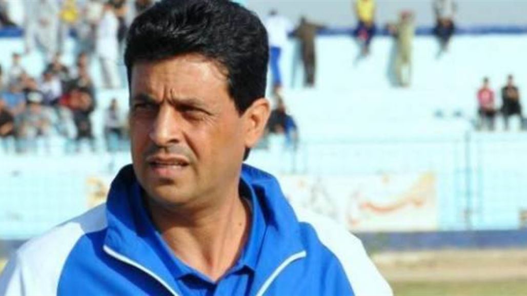 تسمية عبد الغني شهد مدرباً للمنتخب الاولمبي