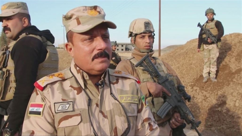 مصدر أمني: تسمية الفريق الركن رياض جلال مشرفاً على القوات الأمنية بالساحل الأيسر للموصل