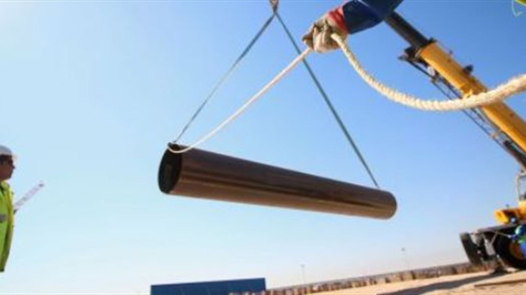 انتهاء توقيع اتفاق مد مصر بمليون برميل نفط عراقي شهرياً