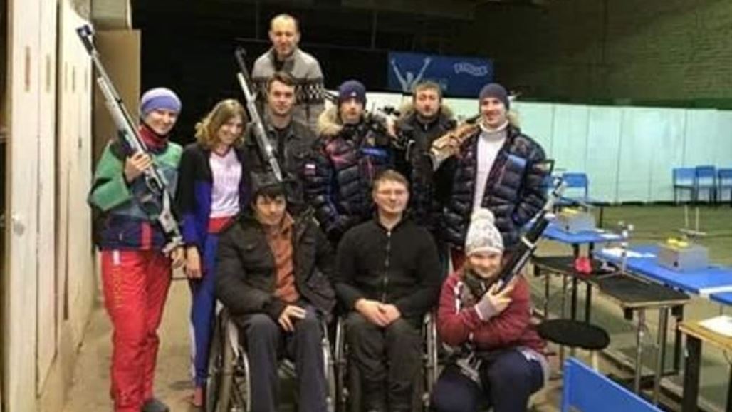 تدريسي عراقي ينال برونزية بطولات الجامعات الدولية في روسيا