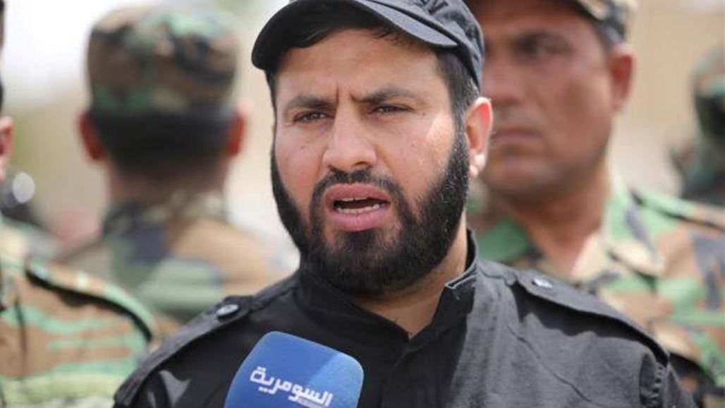 المسعودي: مقتل 32 عنصراً من داعش بصد تعرض على محور الحشد غرب الموصل