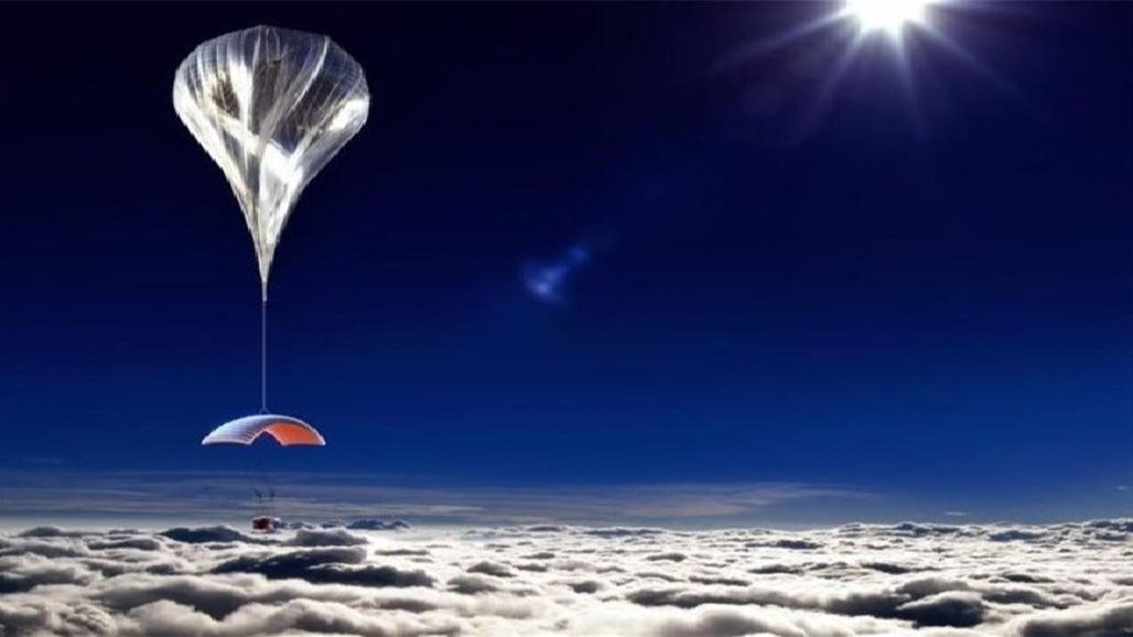 ايران تعلن الإنتهاء من صناعة "منطاد فضائي" أختُبر خلال الزيارة الاربعينية