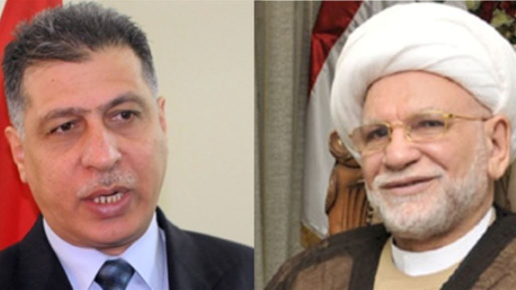 قياديان تركمانيان قبل دخولهما اجتماع التحالف الوطني: لدينا شروط لقبول التسوية