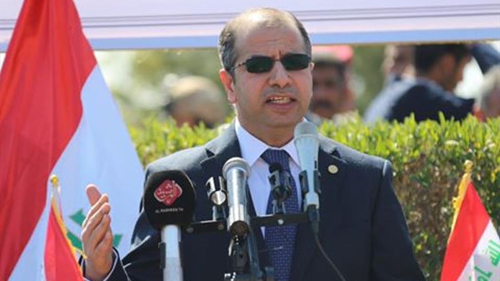 الجبوري يدعو لتكليف اصحاب الخبرات لضبط الامن ويؤكد: نعمل على ملاحقة عصابات الجريمة