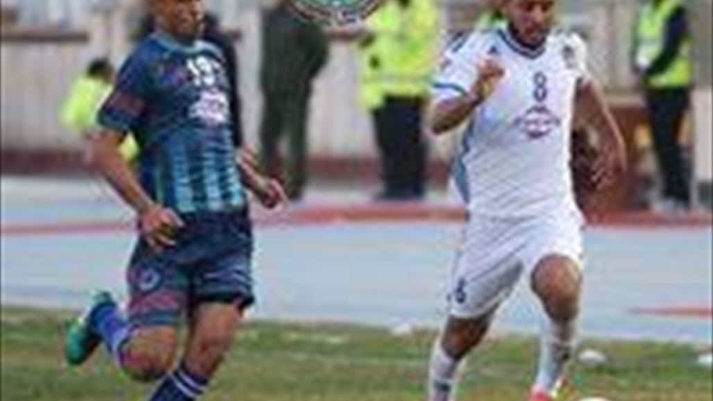 الشرطة والطلبة في قمة كروية على ملعب الشعب الدولي
