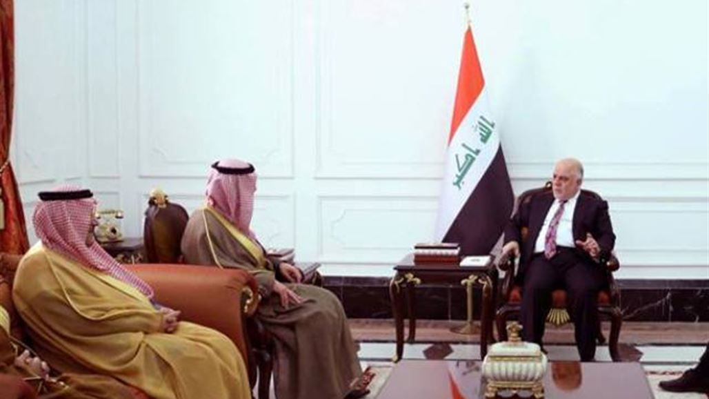 الجبير يبدي استعداده للعبادي بدعم بلاده استقرار المناطق المحررة في العراق