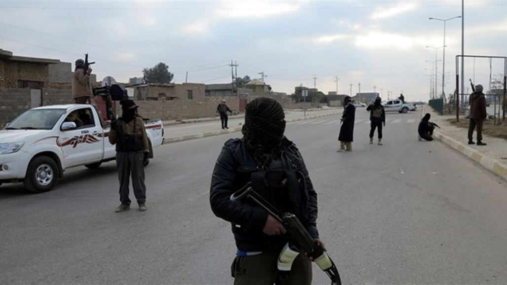 الكعود يكشف عن اعدام "داعش" لعائلة من عشيرة البونمر في بيجي