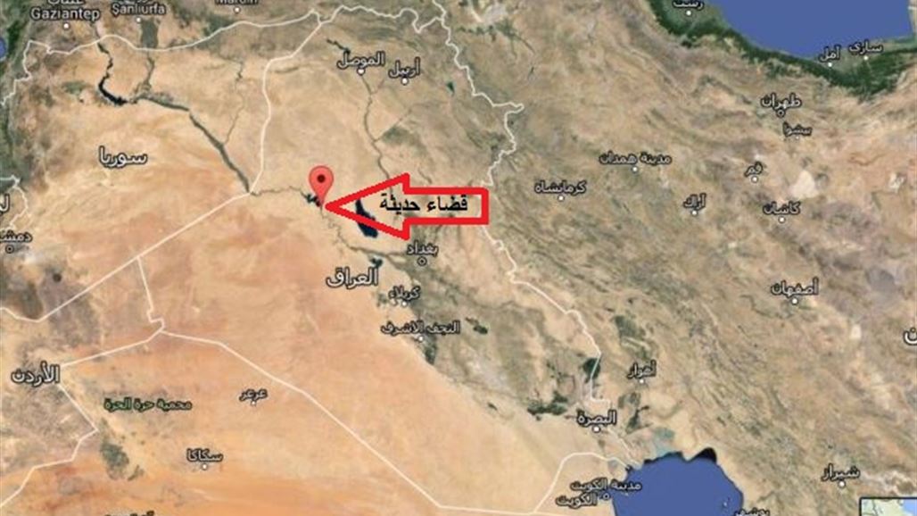 مسؤول محلي يطالب الداخلية بزيادة أعداد الشرطة في قضاء حديثة