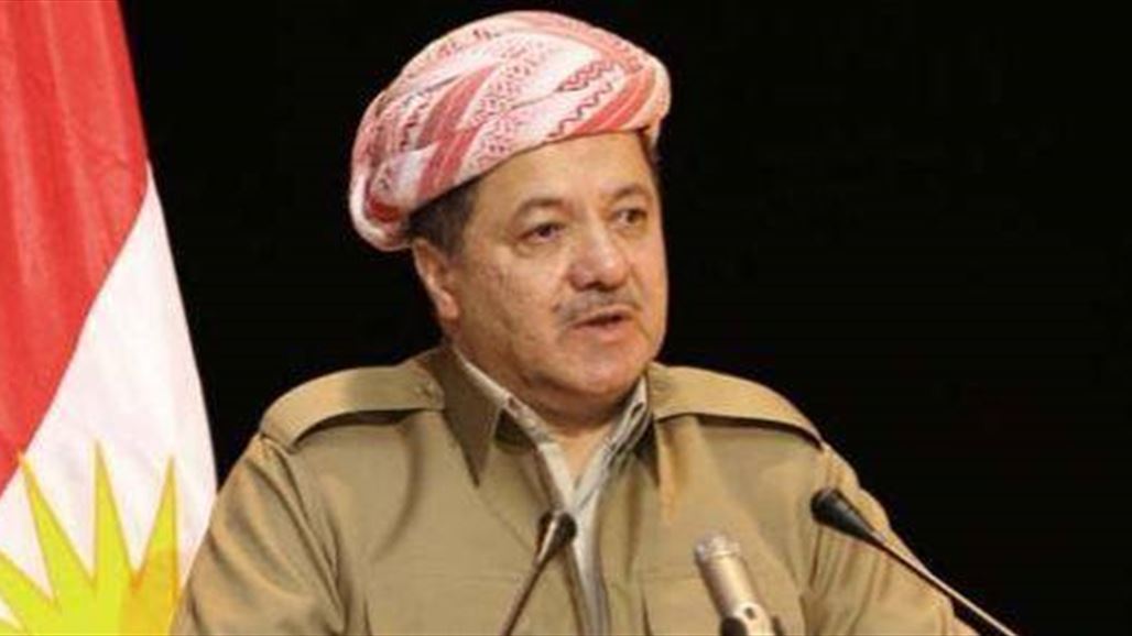 البارزاني يصل إلى تركيا في زيارة رسمية