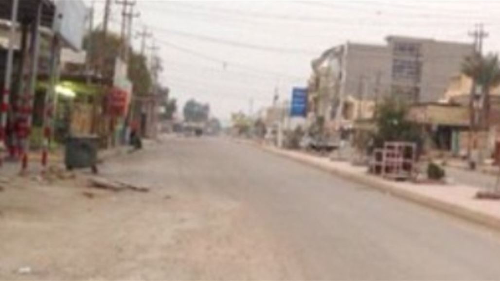 رفع الحظر الجزئي في المقدادية بعد التأكد من عدم وجود مخاطر أمنية