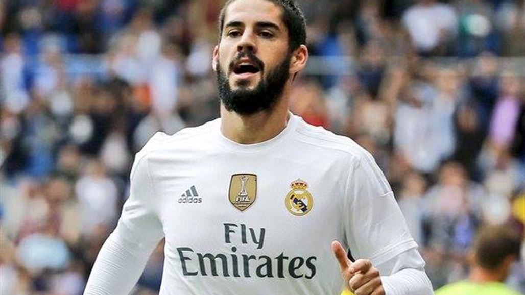 برشلونة يضع عينه على ايسكو مستغلا عدم تجديد عقده مع ريال مدريد
