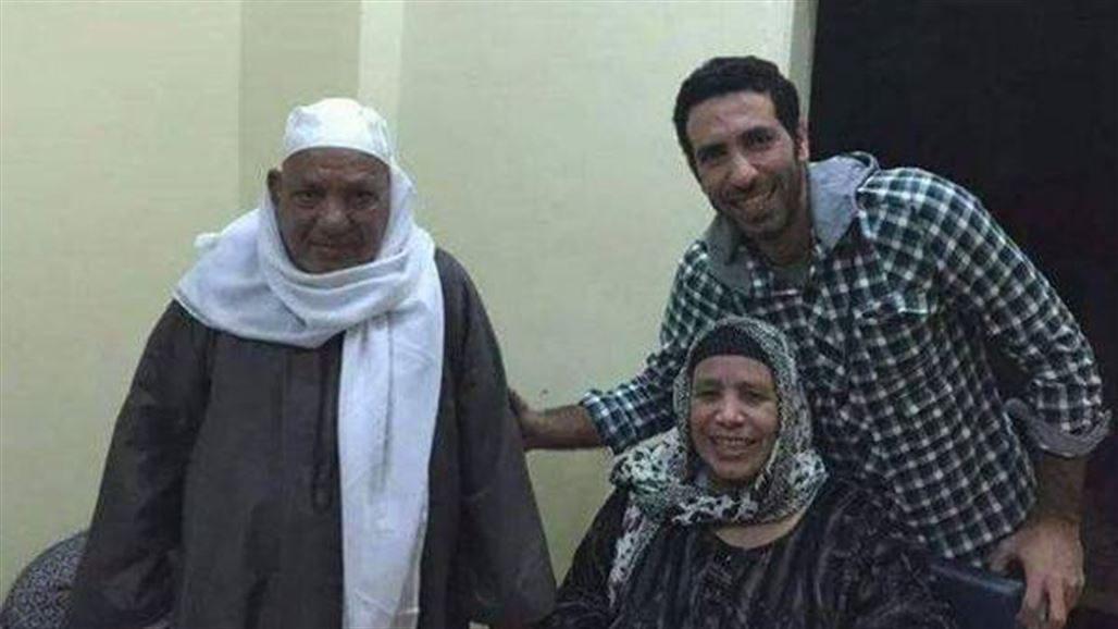 الداخلية المصرية تسمح لـ أبو تريكة دخول مصر