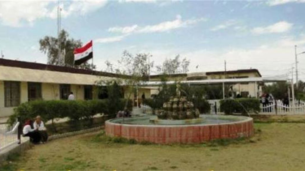 تدريسي في جامعة ديالى ينال برونزية بطولة دولية بكرة اليد