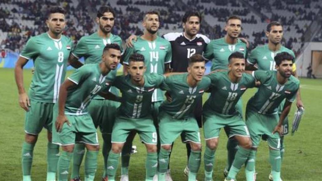 حيدر نجم وعباس عبيد وعبد الكريم ناعم في الجهاز الفني للمنتخب الاولمبي