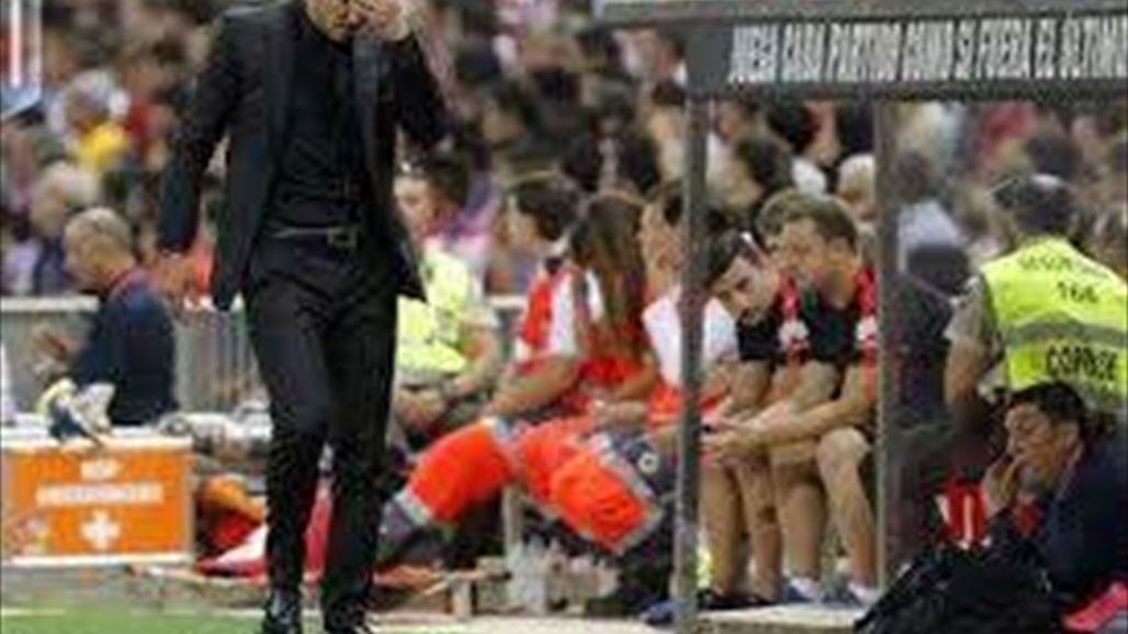 سيميوني وملعب فيسنتي كالديرون..عندما ينقلب السحر على الساحر