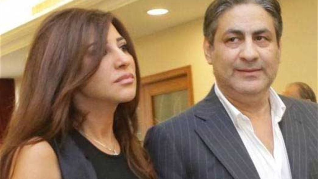 الموت يخطف شقيق نجوى كرم..ومشاهير يعزون شمس الأغنية