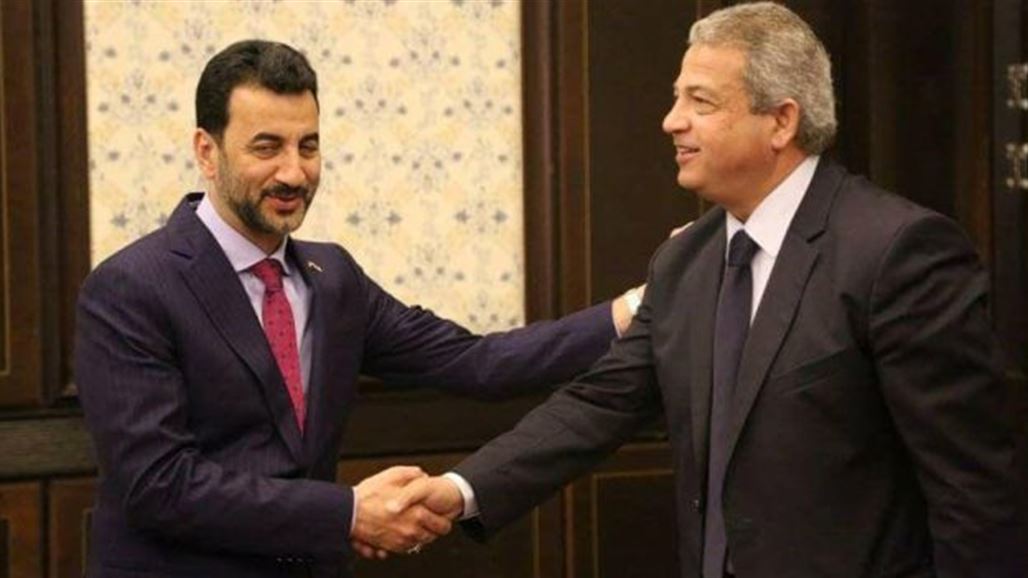 عبطان يدعو مصر الى إقامة مباراة مع العراق في ملعب البصرة الدولي