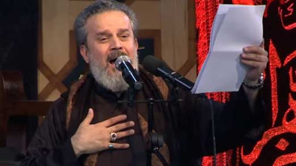 في ذكرى استشهاد فاطمة الزهراء (عليها السلام) باسم الكربلائي ينشد "لو طير"