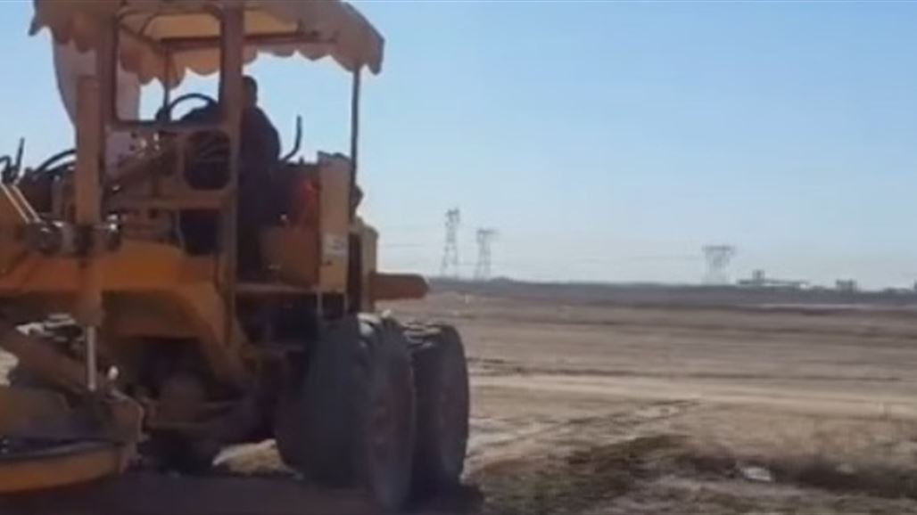 نائب يدعو امانة بغداد لفرز ٢٣ الف قطعة سكنية تابعة لبلدية الرشيد