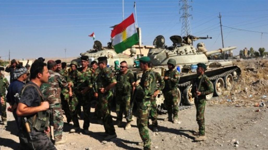 وزارة البيشمركة تصدر بياناً بشأن مواجهات سنجار