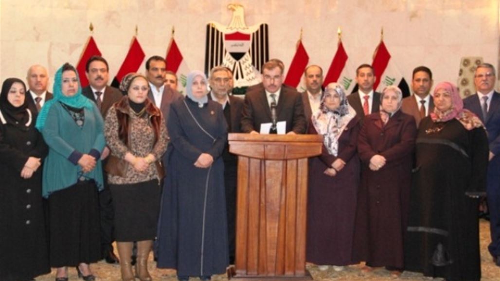 تحالف القوى يدين "اغتيال" إمام جامع "الإخوة الصالحين" في العامرية ببغداد