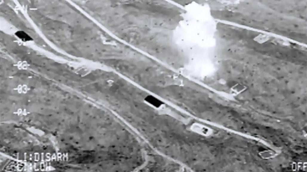 الاعلام الحربي تعلن مقتل مسؤول "جند الخلافة" وستة امراء بـ"داعش" في ايمن الموصل