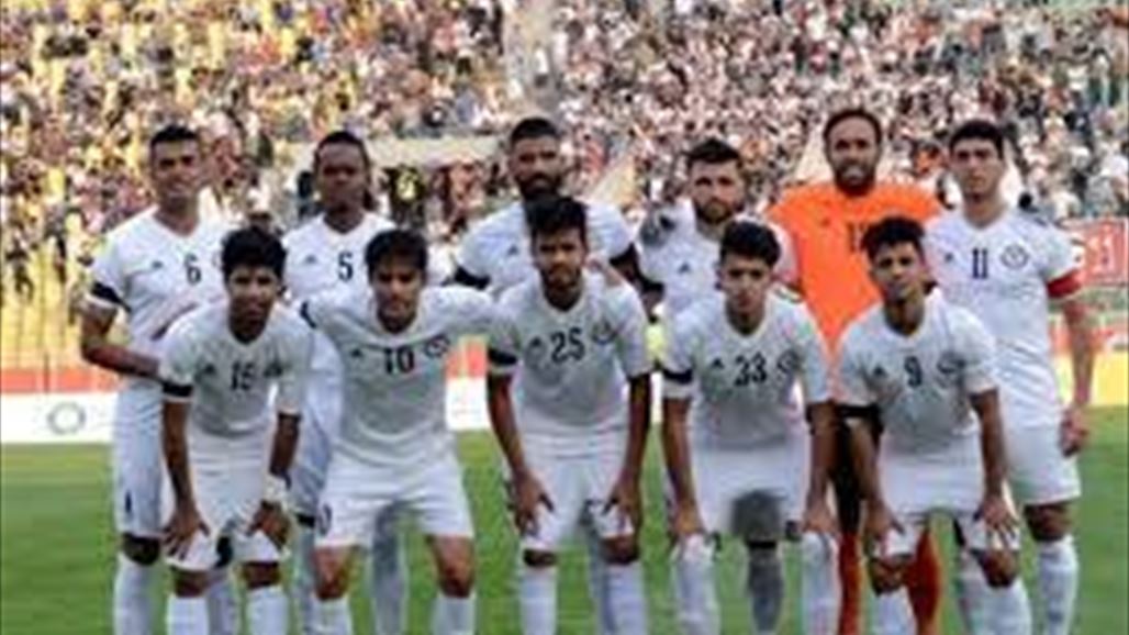 23 لاعبا في قائمة الزوراء لمواجهة الأهلي الأردني