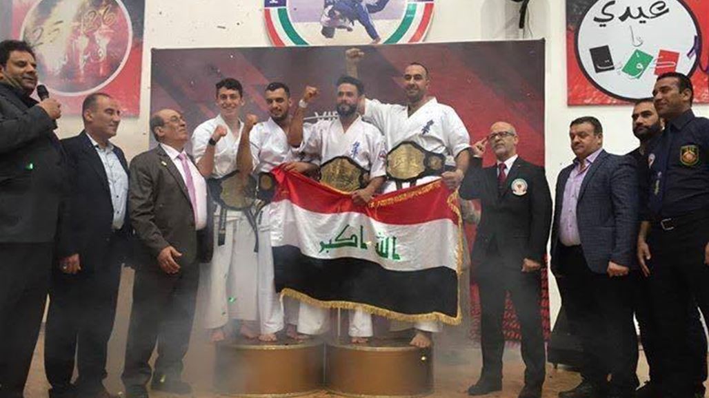 المنتخب الوطني للكيوكوشنكاي يحقق المركز الأول في بطولة فيجور الدولية