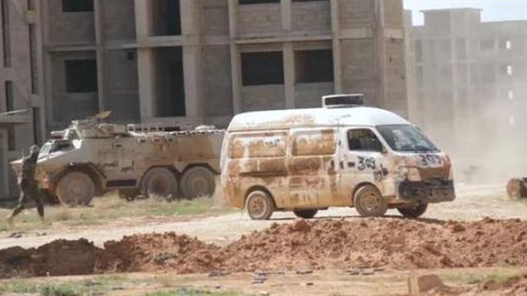 الجيش الليبي يطلق عملية لاستعادة ثلاث بلدات من قبضة القاعدة