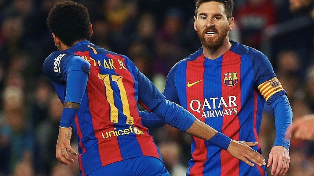 برشلونة يقدم أقوى العروض لإقناع ميسي بعدم الرحيل