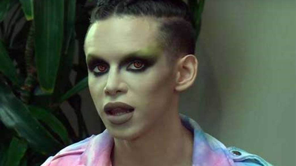 بالصور: شاب يخطط لإزالة أعضائه التناسلية حتى يصبح كائنا فضائيا