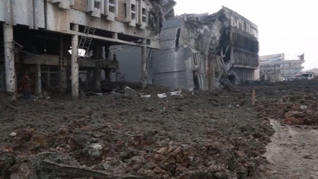 المركزي يعلن عزمه اعداد الخطط اللازمة لتقييم اضرار فرعه بالموصل لاعادة اعماره