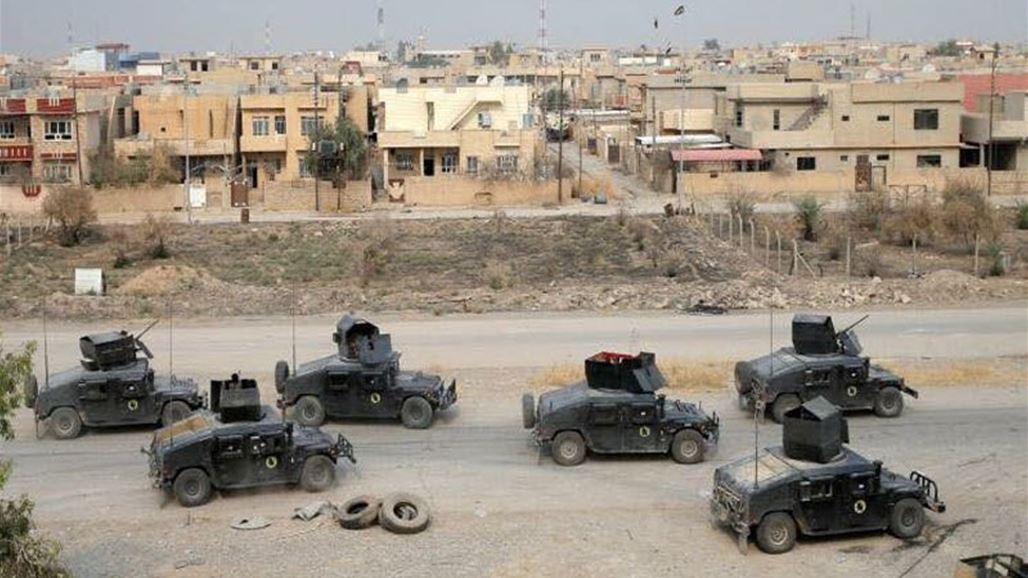 قادمون يا نينوى تعلن تحرير حيين بأيمن الموصل