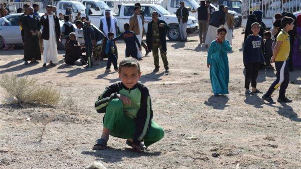 بالصور.. نازحو الخالدية يعودون إلى آخر منطقة محررة بالقضاء