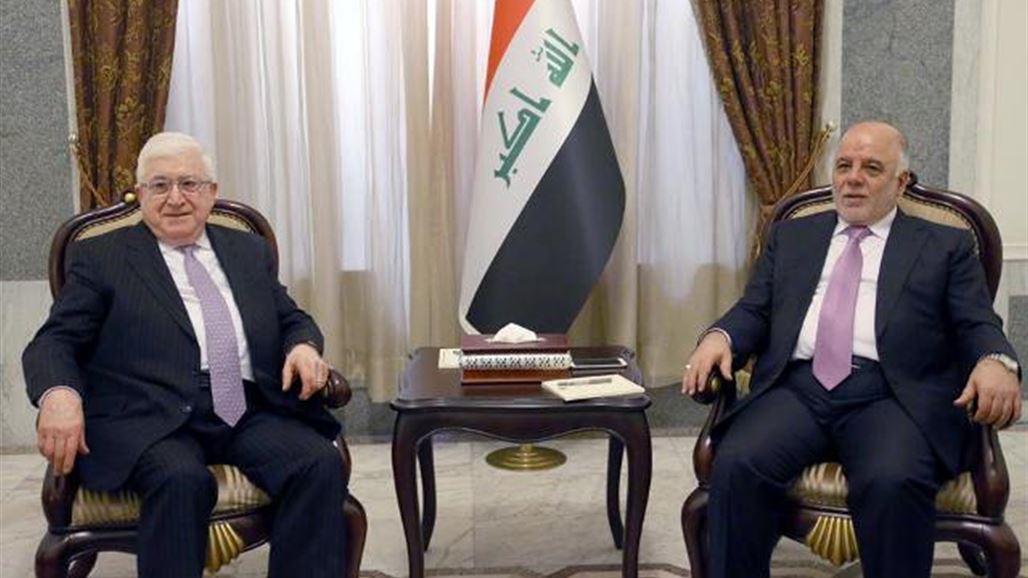 مستشار معصوم يكشف اسباب اختيار العبادي بدلا من رئيس الجمهورية بالقمة العربية