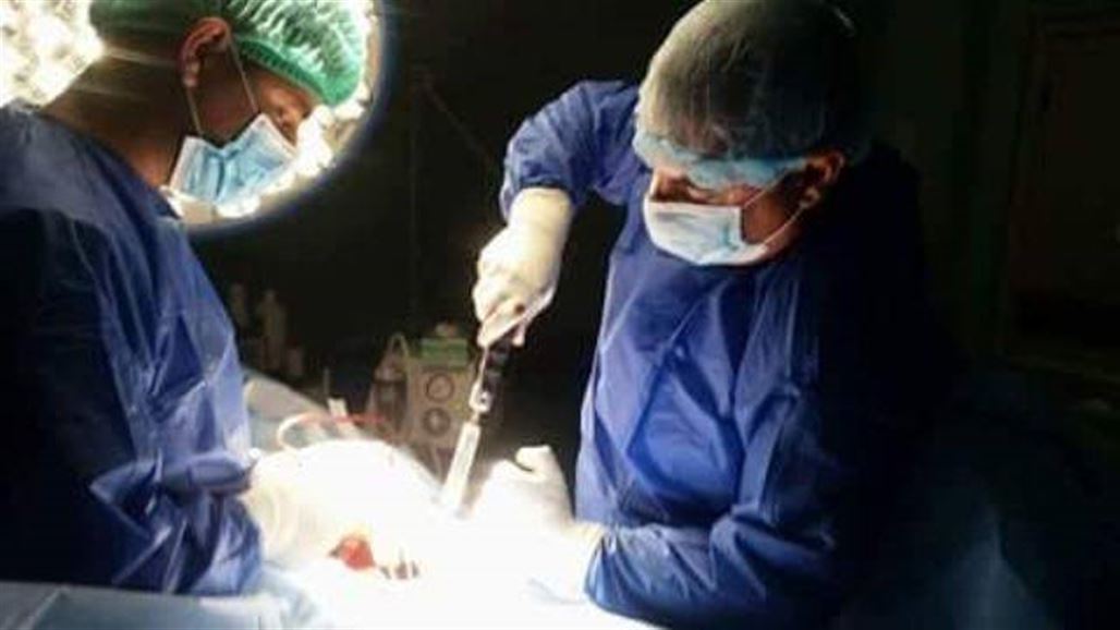صحة ديالى تعلن إنقاذ حياة شاب بعد رفع ورم "كبير" من جسده