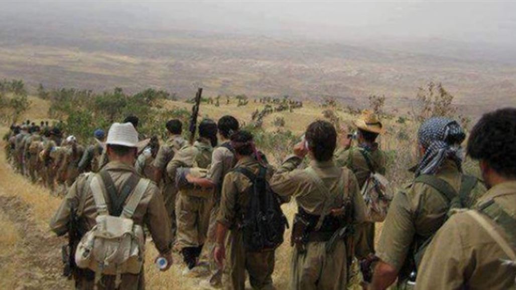 الديمقراطي الإيراني يعلن إجراء مناورات استعدادا لمواجهة القوات الإيرانية بـ"عمق" أراضيها