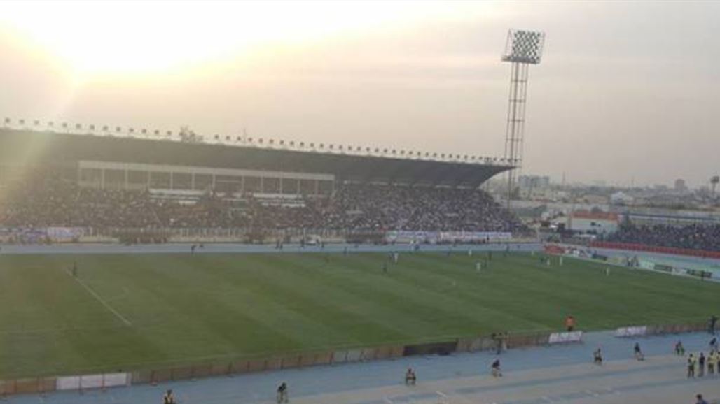 الشرطة والنفط يتعادلان سلبياً في مباراة الصراع على صدارة الدوري