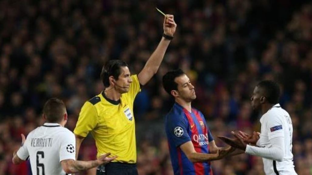 مشجعو ريال مدريد يطلقون حملة لإعادة مُباراة برشلونة وباريس سان جيرمان