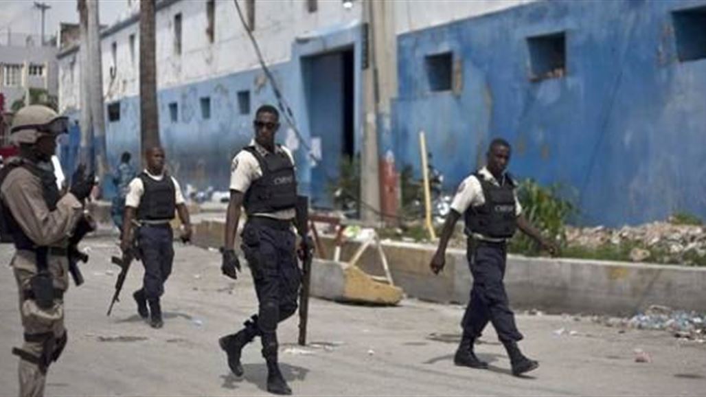 مقتل 34 على الأقل إثر دهس حافلة لمجموعة من الناس في هايتي