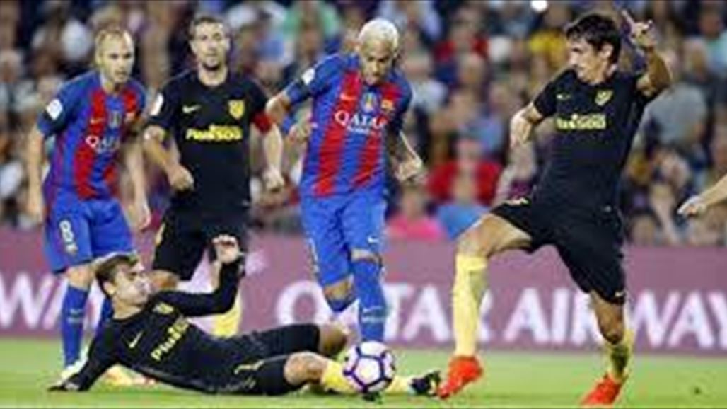 صحيفة مدريدية تشن هجوما على برشلونة وتعتبر نجاحاته بمساعدة الحكام