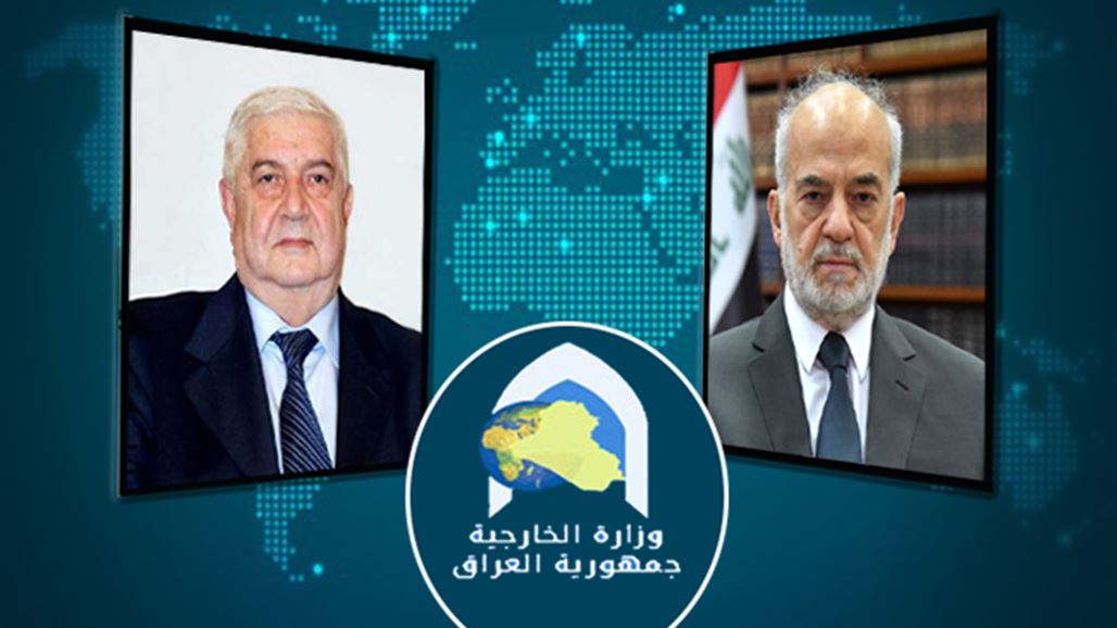 المعلم يدعو الجعفري لزيارة دمشق
