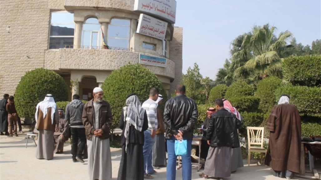 انتخاب قائممقام جديد لقضاء الزبير بالبصرة