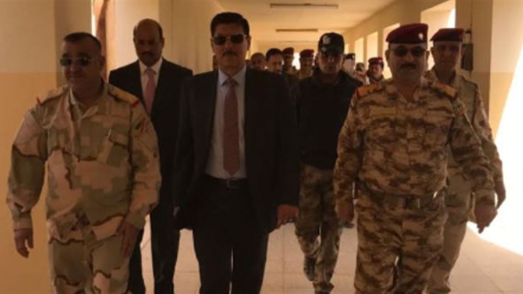 إعادة افتتاح أربع مدارس بعد تأهيلها في ناحية الفرات بالأنبار