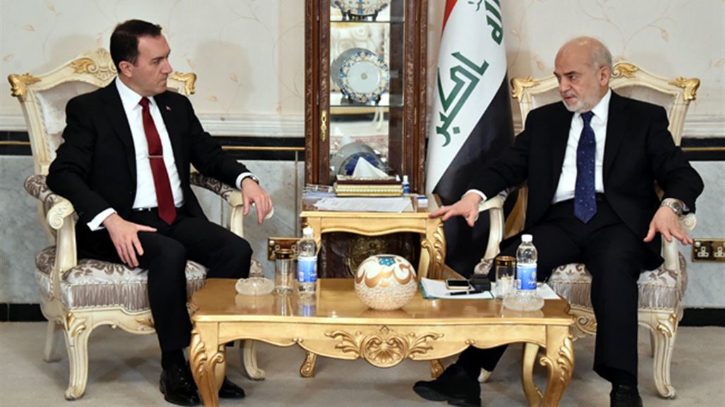 أنقرة: نعمل على تنفيذ النتائج التي توصلت لها زيارة يلدريم لبغداد