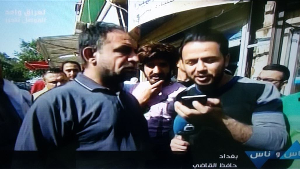 شرطة بغداد تستجيب لمواطن ناشدها عبر السومرية