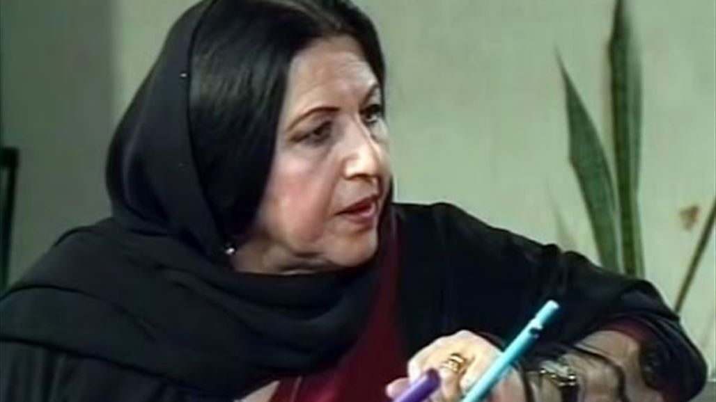 الفنانة سعدية الزيدي تستغرب تصريح عضو باتحاد الأدباء وتؤكد انها بصحة جيدة